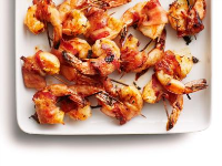 GRILLED BACON WRAPPED SHRIMP RECIPES
