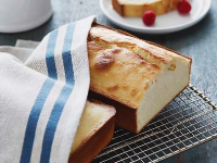 Buttermilk Pound Cake Recipe | Alton Brown | Food Network image
