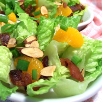 Almond Mandarin Salad Recipe | Allrecipes image