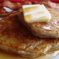 Mom's Applesauce Pancakes | Allrecipes image