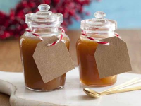 Salted Caramel Sauce Recipe | Kelsey Nixon | Food Network image