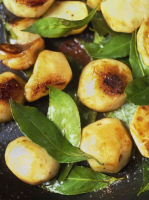 Jerusalem Artichokes | Vegetables Recipes | Jamie Oliver ... image