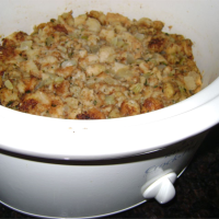 Stuffing for Slow Cooker Recipe | Allrecipes image