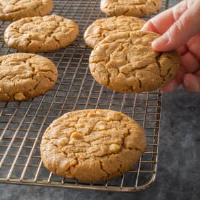 Chewy Peanut Butter Cookies | America's Test Kitchen image