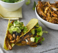 Pulled chicken recipe | BBC Good Food image