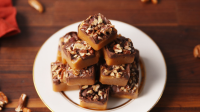Best Toffee Bites Recipe - How to Make Toffee Bites - Delish image