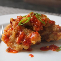 FRIED CHICKEN RECIPE WITH CORN FLAKES RECIPES
