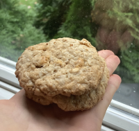 Oatmeal Butterscotch Cookies Recipe | Allrecipes image