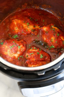 Chicken Cacciatore Recipe (Instant Pot) image