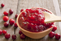 Red Wine Cranberry Sauce Recipe: How to Make It image
