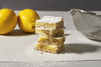 Lemon Cream Cheese Bars - My Food and Family Recipes image