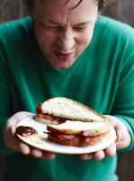 Ultimate Bacon Sarnies | Comfort Food | Jamie Oliver image