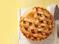 Country Peach Pie Recipe | Food Network Kitchen | Food Network image