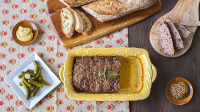 Rustic Chicken Liver and Morel Pate | Allrecipes image