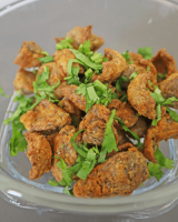 Easy Air Fryer Fried Gizzards - TopAirFryerRecipes image