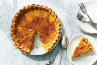 Crème Brûlée Pie Recipe - NYT Cooking image