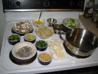Feuilleté aux champignons et escargots – La cuisine de ... image