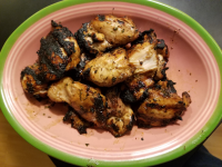 COOKING CHICKEN THIGHS ON THE GRILL RECIPES