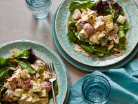 Curried Chicken Salad Recipe | Ellie Krieger | Food Network image
