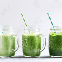 3 Kale Smoothie Weight Loss Recipes – Keto Millenial image