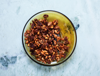 Sweet-and-Spicy Mixed Nuts Recipe | Bon Appétit image