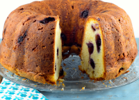 BLUEBERRY CREAM CHEESE POUND CAKE RECIPES