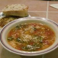 Dad's Escarole and Bean Soup Recipe | Allrecipes image