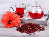 8 Amazing Hibiscus Tea Health Benefits | Organic Facts image