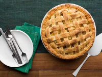 Lattice Crust Apple Pie Recipe | Food Network Kitchen ... image
