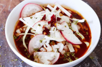Red Pork Pozole - Food Blog With Authentic Mexican Recipes image