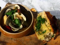 Portuguese Fish Stew Recipe | Tyler Florence | Food Network image
