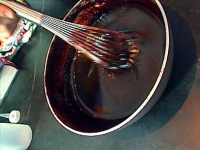 Cocoa Syrup Recipe | Alton Brown | Food Network image