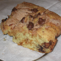 Chocolate Chip Coffee Cake Recipe | Allrecipes image