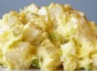 Chicago Style Potato Salad | Just A Pinch Recipes image