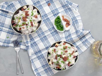Loaded Red Potato Salad Recipe | Food Network Kitche… image