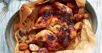 Piri Piri Chicken Recipe - PureWow image