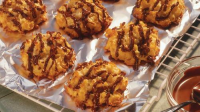 Coconut Cream Macaroons Recipe - BettyCrocker.com image