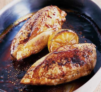 Honey Glazed Chicken recipe | BBC Good Food image
