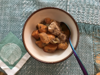 Chicken and Sweet Potato Bake Recipe | Allrecipes image