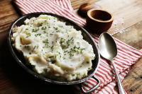 Mashed Potatoes With Chives Recipe - NYT Cooking image