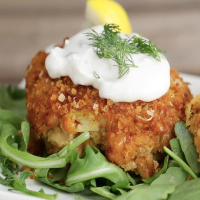 Vegan Crab Cakes Recipe by Tasty - Food videos and recipes image