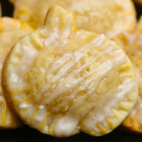 Savory Pear Tarts Recipe: How to Make It image