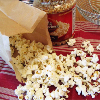 Gourmet Microwave Popcorn Recipe | Allrecipes image