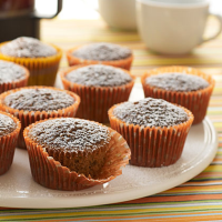 Coffee Cupcakes Recipe | MyRecipes image