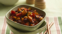 Easy Black Bean Chili Recipe - BettyCrocker.com image