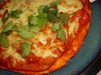 Naan Pizza Recipe - Food.com image