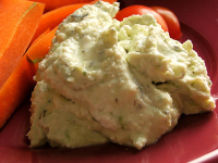 HERBED GOAT CHEESE SPREAD RECIPES