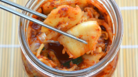 How To Make Easy Kimchi - Recipe | Kitchn image