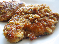 PECAN CRUSTED CHICKEN BREAST RECIPES