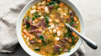 Venison Shank Soup | MeatEater Cook image